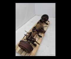 PONTE ASSALE POSTERIORE 2.3D NISSAN NAVARA IV D23 - 20