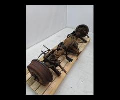 PONTE ASSALE POSTERIORE 2.3D NISSAN NAVARA IV D23 - 21