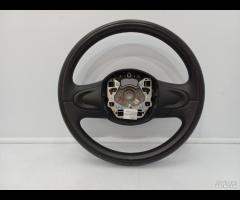 VOLANTE STERZO IN PELLE MINI R57 R55 R56 R59 R60 R - 2