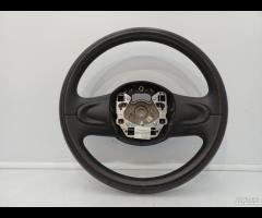 VOLANTE STERZO IN PELLE MINI R57 R55 R56 R59 R60 R - 3