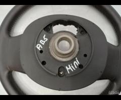VOLANTE STERZO IN PELLE MINI R57 R55 R56 R59 R60 R - 19