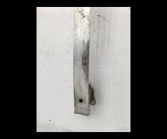 RINFORZO TRAVERSA PARAURTI SUPPORTO POSTERIORE AUD