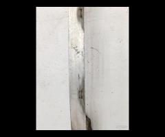 RINFORZO TRAVERSA PARAURTI SUPPORTO POSTERIORE AUD