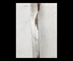 RINFORZO TRAVERSA PARAURTI SUPPORTO POSTERIORE AUD