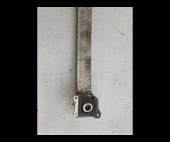 RINFORZO TRAVERSA PARAURTI SUPPORTO POSTERIORE AUD - 19