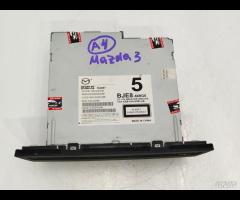 UNITA DI TESTA NAVIGAZIONE RADIO LETTORE CD MAZDA - 4