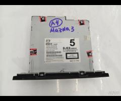 UNITA DI TESTA NAVIGAZIONE RADIO LETTORE CD MAZDA - 5