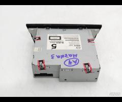 UNITA DI TESTA NAVIGAZIONE RADIO LETTORE CD MAZDA - 8