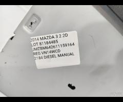 UNITA DI TESTA NAVIGAZIONE RADIO LETTORE CD MAZDA - 16