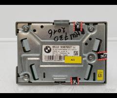 CENTRALINA AMPLIFICATORE AUDIO DI POTENZA BMW SERI - 3