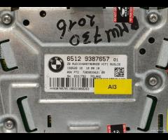CENTRALINA AMPLIFICATORE AUDIO DI POTENZA BMW SERI - 4