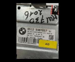 CENTRALINA AMPLIFICATORE AUDIO DI POTENZA BMW SERI - 16