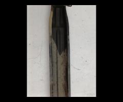 RINFORZO TRAVERSA PARAURTI SUPPORTO POSTERIORE VW - 15