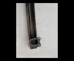 RINFORZO TRAVERSA PARAURTI SUPPORTO POSTERIORE VW - 16