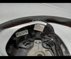 VOLANTE  MULTIFUNZIONE STERZO IN PELLE BMW SERIA 3 - 12