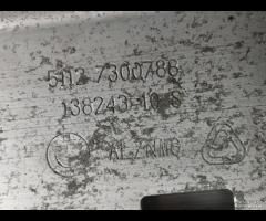 RINFORZO TRAVERSA PARAURTI SUPPORTO POSTERIORE MIN - 9