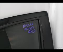 PORTA PORTIERA ANTERIORE SX NISSAN NAVARA IV D23 2