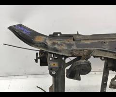 OSSATURA CALANDRA ANTERIORE SUPPORTO RADIATORE SLA