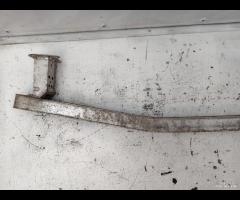 RINFORZO TRAVERSA PARAURTI ANTERIORE TOYOTA PRIUS - 10