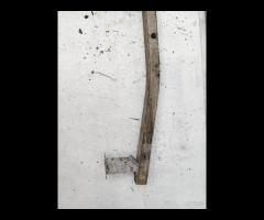 RINFORZO TRAVERSA PARAURTI ANTERIORE TOYOTA PRIUS - 22