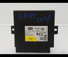 CENTRALINA ALLARME MODULO ANTIFURTO RANGE ROVER SP