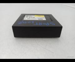 CENTRALINA ALLARME MODULO ANTIFURTO RANGE ROVER SP - 7