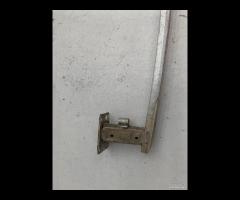 RINFORZO TRAVERSA PARAURTI POSTERIORE PEUGEOT 308 - 10