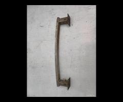 RINFORZO TRAVERSA PARAURTI POSTERIORE PEUGEOT 308 - 18