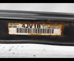 RINFORZO TRAVERSA PARAURTI ANTERIORE NISSAN NAVARA - 7