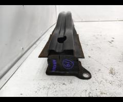 RINFORZO TRAVERSA PARAURTI ANTERIORE NISSAN NAVARA - 12