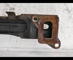 RINFORZO TRAVERSA PARAURTI ANTERIORE NISSAN NAVARA - 18