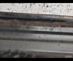 RINFORZO TRAVERSA PARAURTI ANTERIORE NISSAN NAVARA - 19