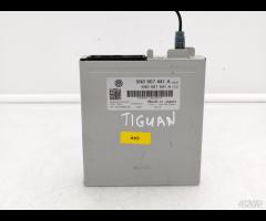 CENTRALINA TELECAMERA PARCHEGGIO POSTERIORE VW TIG - 2