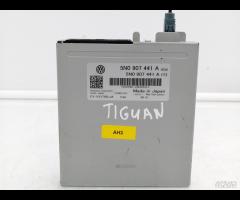 CENTRALINA TELECAMERA PARCHEGGIO POSTERIORE VW TIG - 3