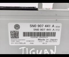CENTRALINA TELECAMERA PARCHEGGIO POSTERIORE VW TIG - 4