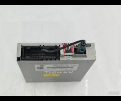 CENTRALINA TELECAMERA PARCHEGGIO POSTERIORE VW TIG - 5