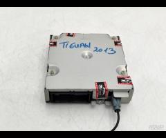 CENTRALINA TELECAMERA PARCHEGGIO POSTERIORE VW TIG - 15