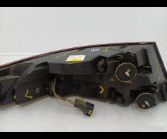 FARO FANALE STOP POSTERIORE DX JAGUAR XF X250 2011 - 15