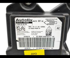 CENTRALINA AIRBAG PEUGEOT 308 II  L4 LC LJ 2016 98 - 4