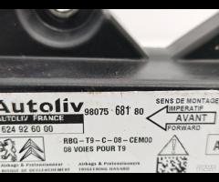 CENTRALINA AIRBAG PEUGEOT 308 II  L4 LC LJ 2016 98 - 5