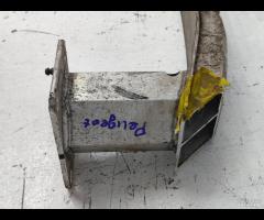 RINFORZO TRAVERSA PARAURTI ANTERIORE PEUGEOT 308 I - 15