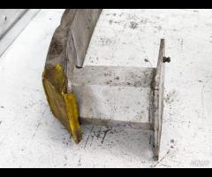 RINFORZO TRAVERSA PARAURTI ANTERIORE PEUGEOT 308 I - 16