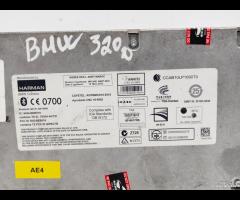 CENTRALINA MODULO BLUETOOTH TELEFONO TELEMATICA BM - 4
