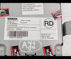 CENTRALINA CONTROLLO TELECAMERA NISSAN NAVARA IV D - 6