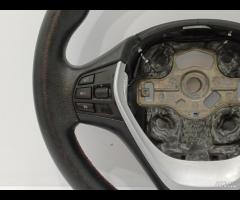 VOLANTE  MULTIFUNZIONE STERZO IN PELLE BMW SERIA 1 - 4