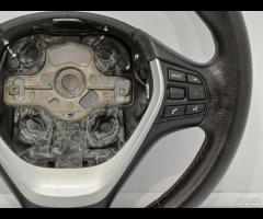 VOLANTE  MULTIFUNZIONE STERZO IN PELLE BMW SERIA 1 - 5
