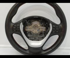 VOLANTE  MULTIFUNZIONE STERZO IN PELLE BMW SERIA 1 - 6