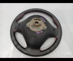 VOLANTE  MULTIFUNZIONE STERZO IN PELLE BMW SERIA 1 - 18