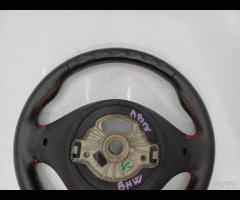 VOLANTE  MULTIFUNZIONE STERZO IN PELLE BMW SERIA 1 - 19