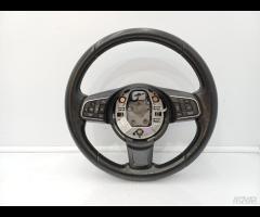 VOLANTE MULTIFUNZIONE STERZO IN PELLE JAGUAR XE X7 - 1